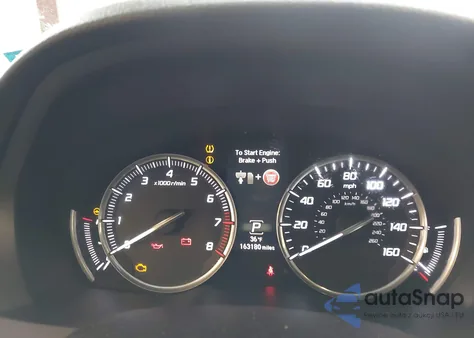 2015 Acura Mdx Technology Package from USA, damaged, VIN 5FRYD4H42FB032270